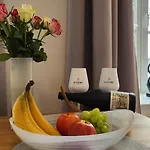 Appartamento Ferienapartment Alexandrine Direkt Am Pfaffenteich Mit Eigenem Parkplatz *