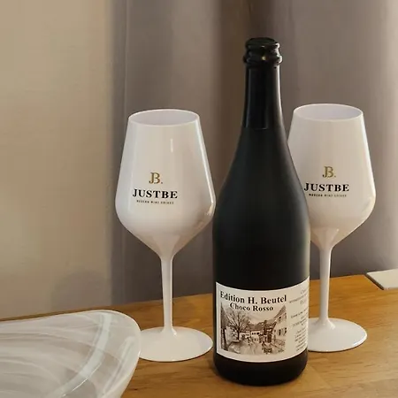 公寓 Ferienapartment Alexandrine Direkt Am Pfaffenteich Mit Eigenem Parkplatz