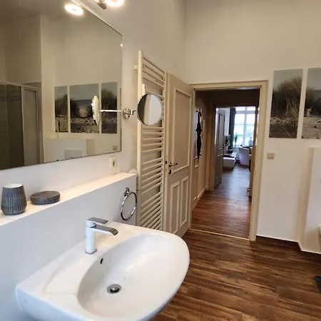 Ferienapartment Alexandrine Direkt Am Pfaffenteich Mit Eigenem Parkplatz Lejlighed