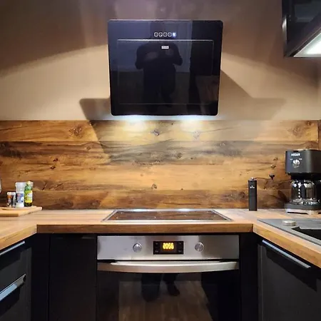 Ferienapartment Alexandrine Direkt Am Pfaffenteich Mit Eigenem Parkplatz Lejlighed