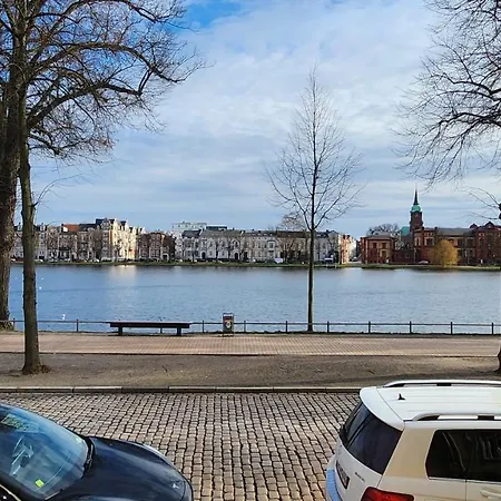 Ferienapartment Alexandrine Direkt Am Pfaffenteich Mit Eigenem Parkplatz *