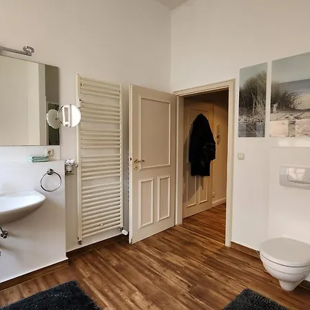 Ferienapartment Alexandrine Direkt Am Pfaffenteich Mit Eigenem Parkplatz *