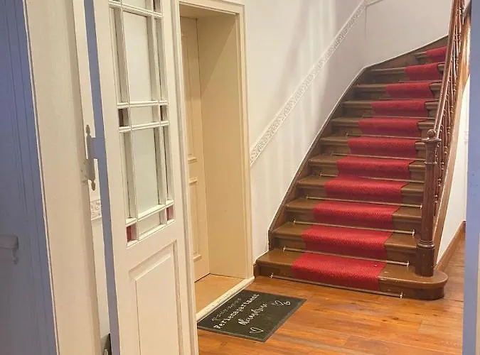 Ferienapartment Alexandrine Direkt Am Pfaffenteich Mit Eigenem Parkplatz *