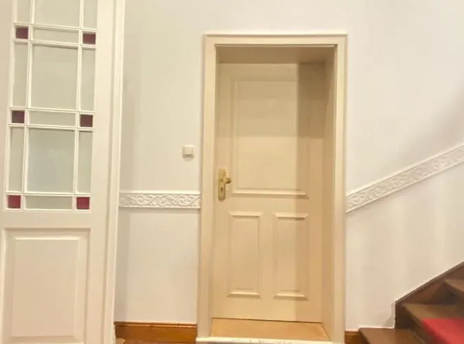 Ferienapartment Alexandrine Direkt Am Pfaffenteich Mit Eigenem Parkplatz