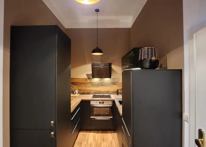 Ferienapartment Alexandrine Direkt Am Pfaffenteich Mit Eigenem Parkplatz *