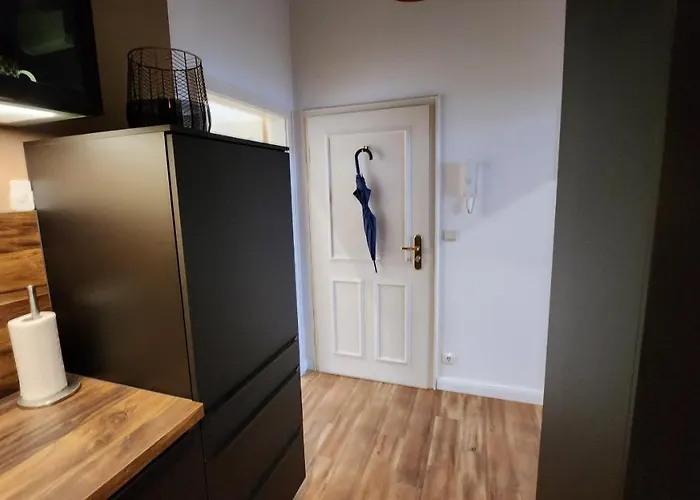 Ferienapartment Alexandrine Direkt Am Pfaffenteich Mit Eigenem Parkplatz 公寓