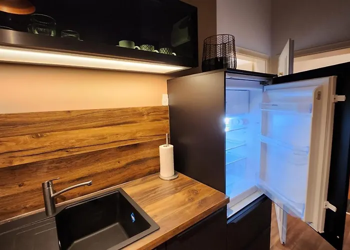 Ferienapartment Alexandrine Direkt Am Pfaffenteich Mit Eigenem Parkplatz * 什未林