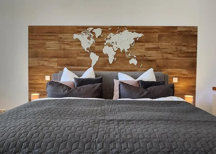 公寓 Ferienapartment Alexandrine Direkt Am Pfaffenteich Mit Eigenem Parkplatz 什未林