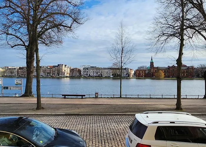 Ferienapartment Alexandrine Direkt Am Pfaffenteich Mit Eigenem Parkplatz *